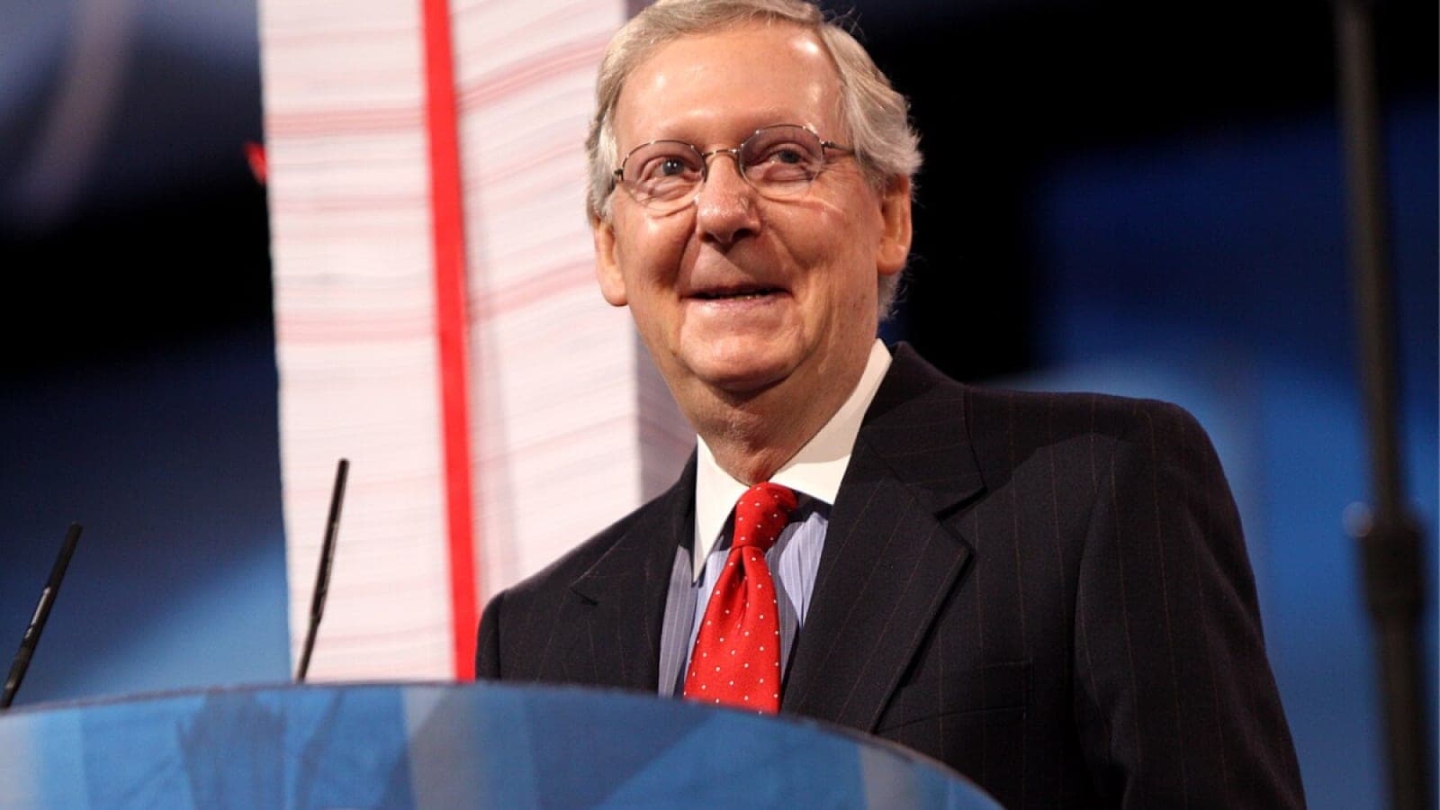 Mitch McConnell Health Status: Senator Expected Back in Washington on 14 Sept. Following Hospital Stay