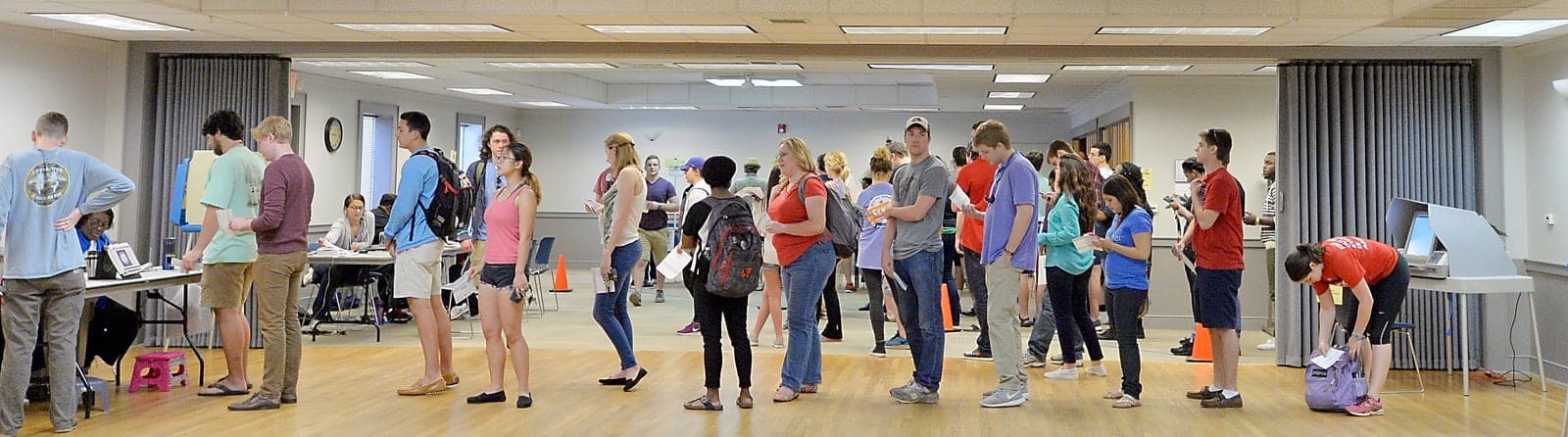 Senate Race Centers On Voter ID Laws After Candidate Backed Judge Who Called Them 'White Supremacy:' REPORT