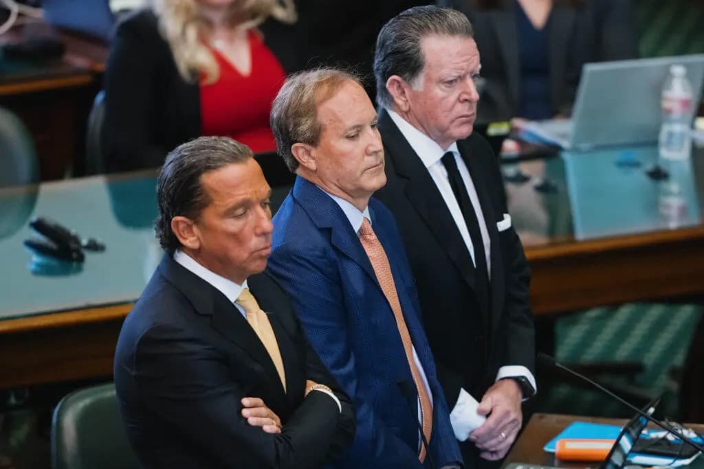 'Unity Over Division': Ken Paxton's Lawyer Endorses James Talarico Instead