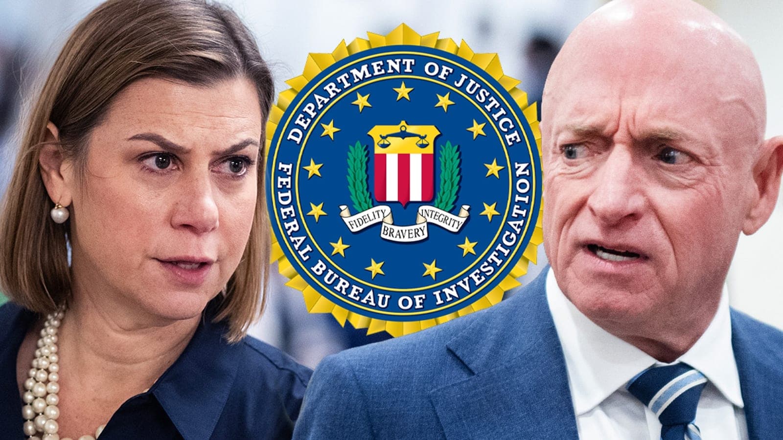 Congressional Democrats Say They're Targets Of FBI Probe
