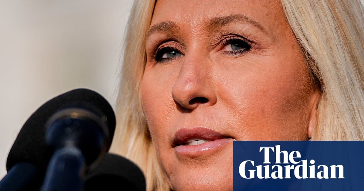 Politicians shocked by Marjorie Taylor Greene's surprise resignation announcement | Marjorie Taylor Greene