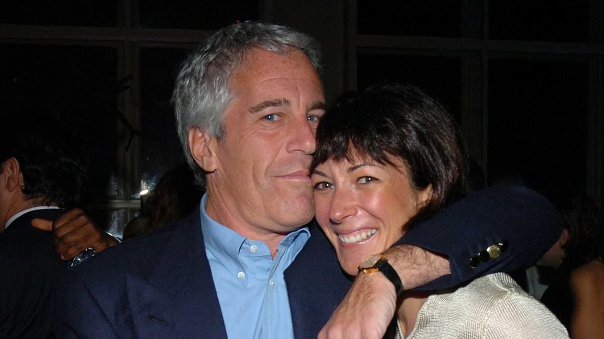 Epstein bombshell as link to 'senior government official' is revealed in redacted files