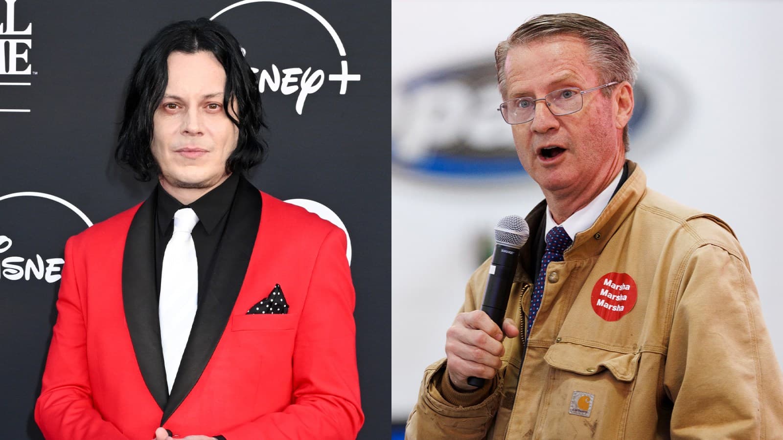 Jack White Slams Congressman Tim Burchett After Bullying Tweet