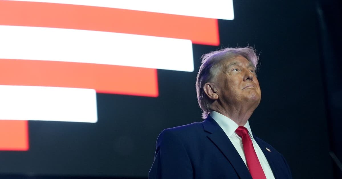 Trump Doubles Down On 'SAVE America Act' After Supreme Court's Elections Ruling