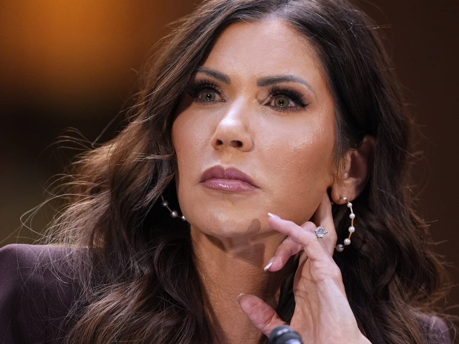Why did Trump remove Kristi Noem as DHS secretary; who is Markwayne Mullin? - Grenada Chronicle – Daily Grenada And Caribbean News