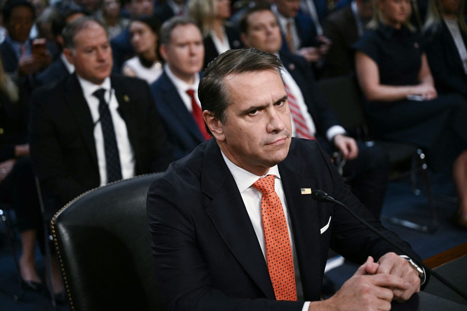 Live updates: Todd Blanche's attorney general confirmation