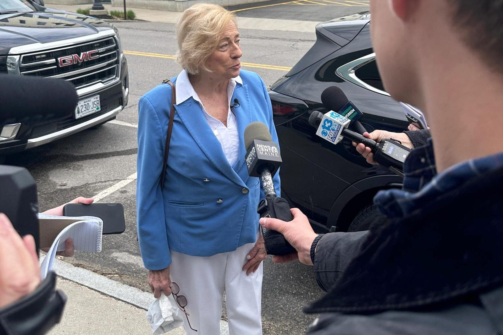 Janet Mills is underdog in Democratic race for US Senate seat in Maine