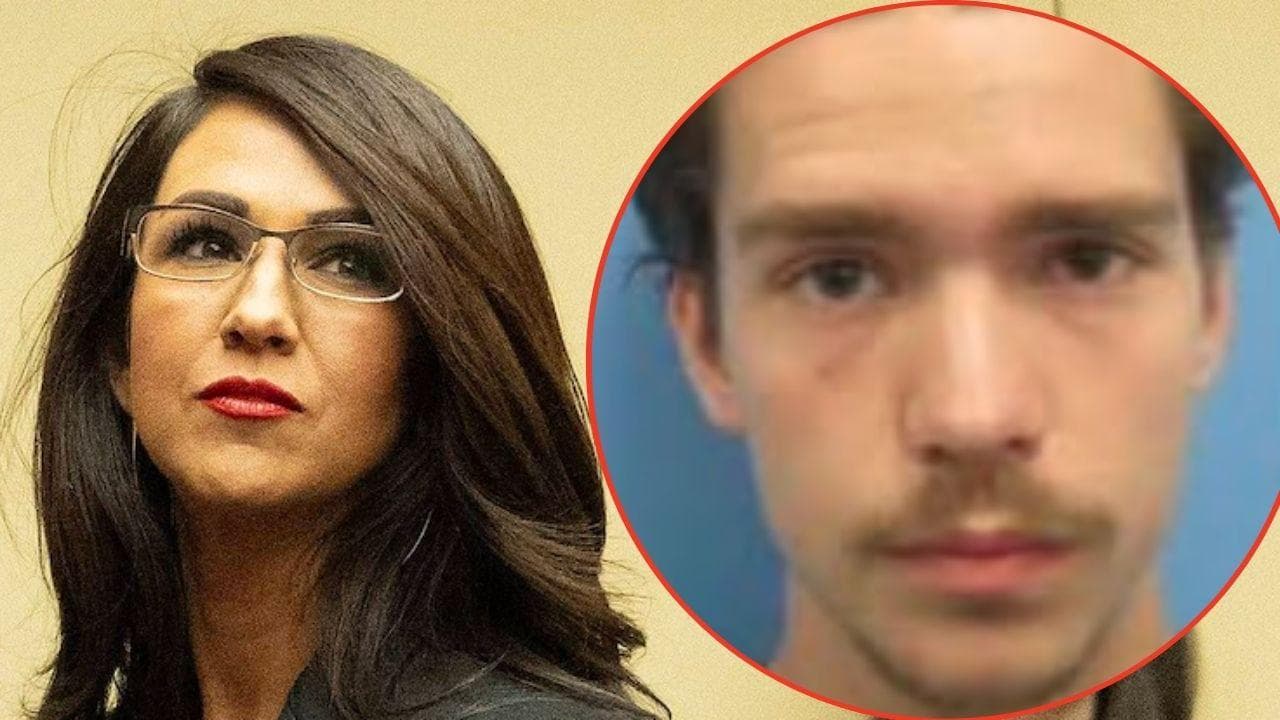 Lauren Boebert Responds After Son Is Arrested for Child Sex Exploitation