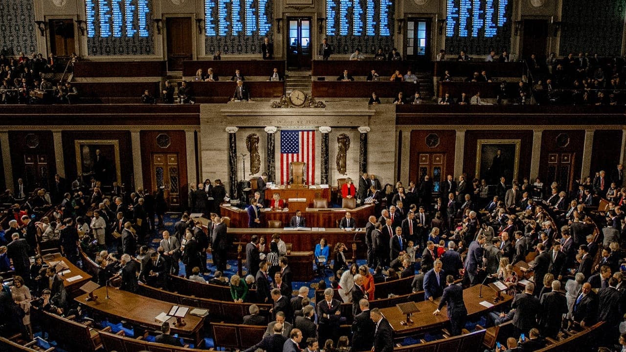 The Battle for Greenland Is Now Being Fought in Congress