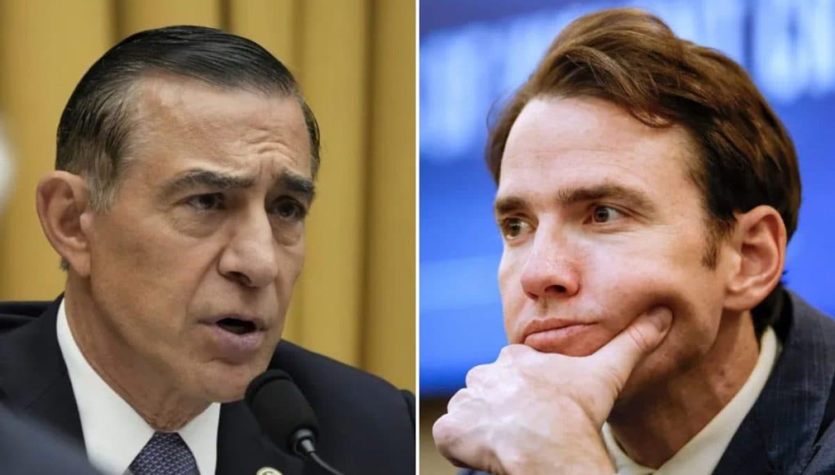 Kevin Kiley to run as independent, Darrell Issa to retire