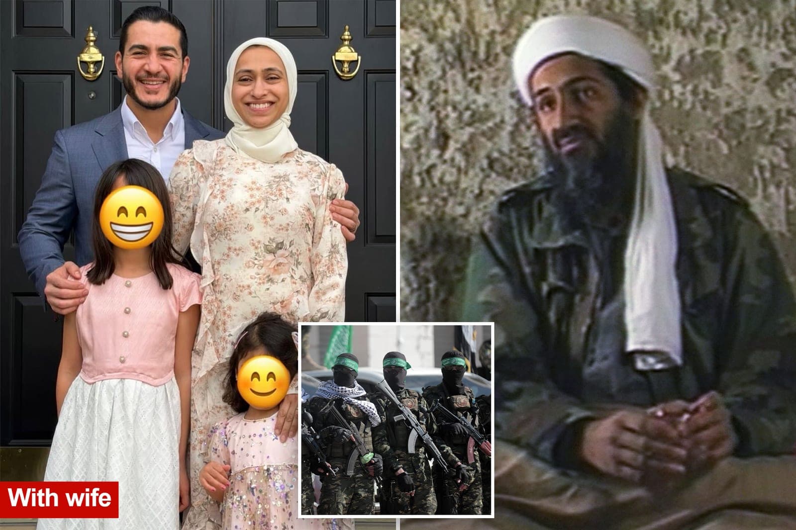 Abdul El-Sayed's mom worked for 'global terrorist' group accused of funding bin Laden, Hamas and Taliban: report