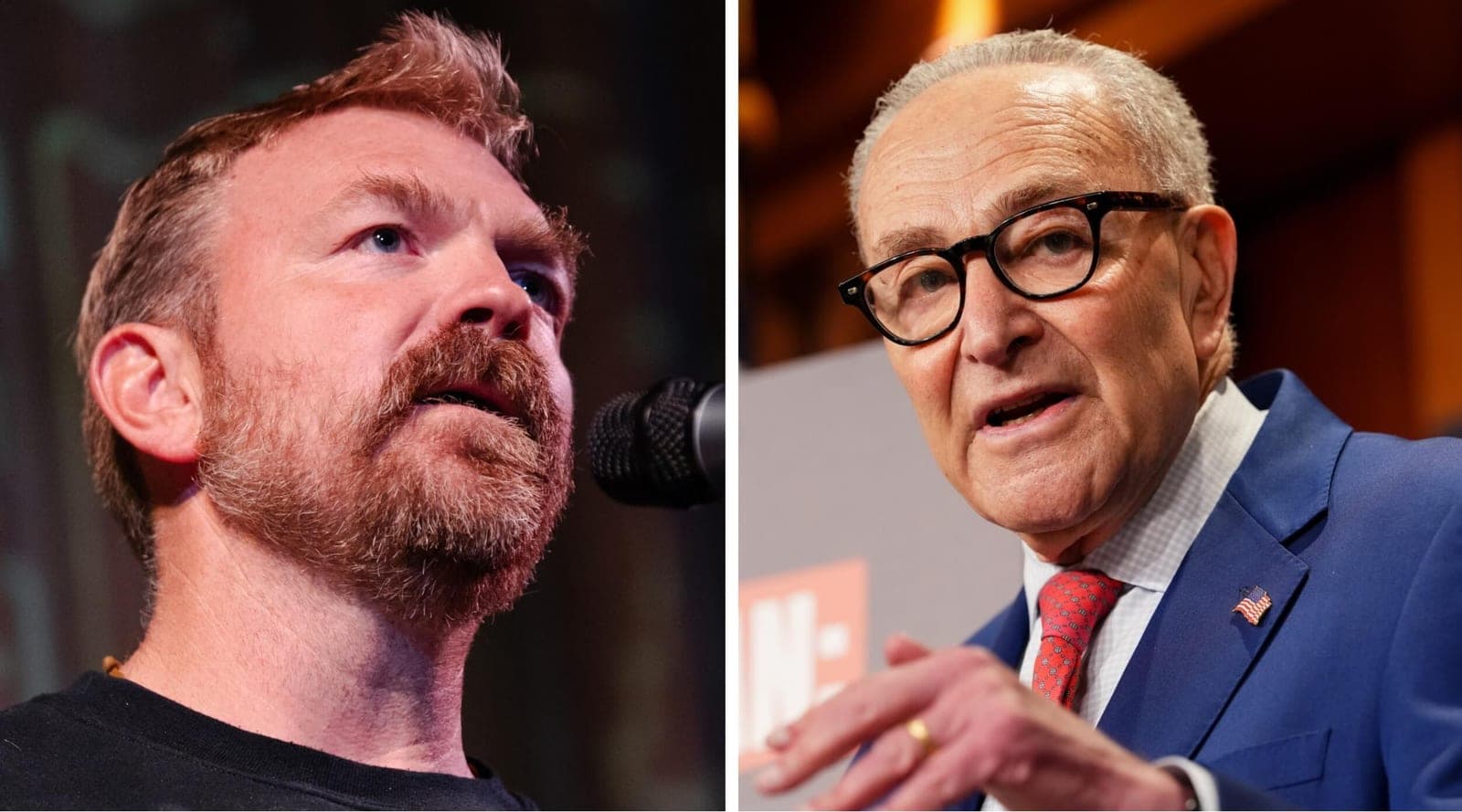 Schumer's backing of Graham Platner in Maine comes with a cost