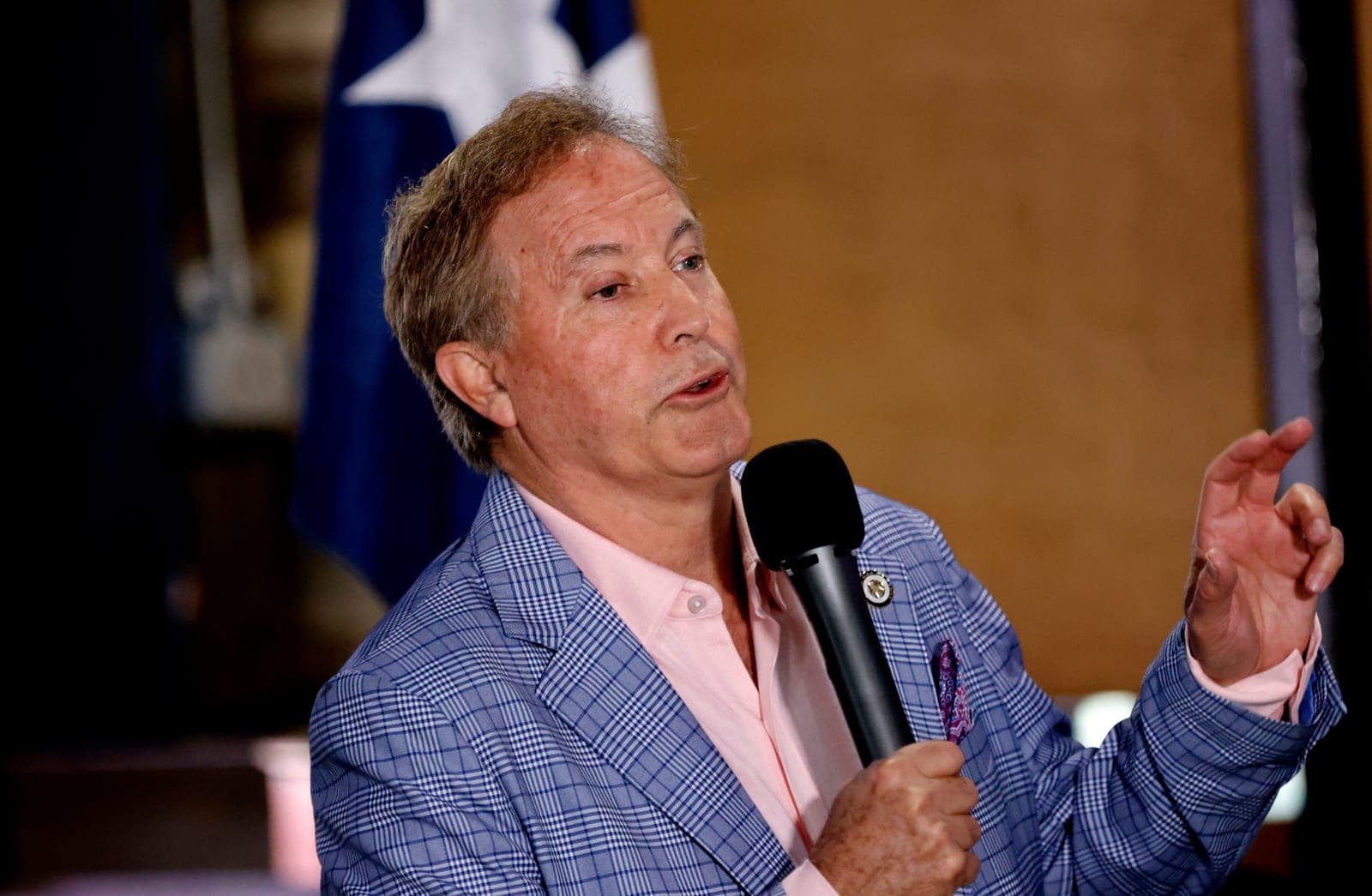 Trump Has Endorsed a True MAGA Sleazeball for the House Seat in Texas