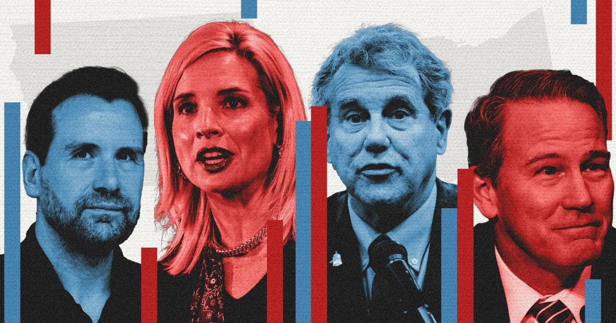 An Ohio edge. An Iowa tossup. New CNN polls give Democrats hope in a pair of red states