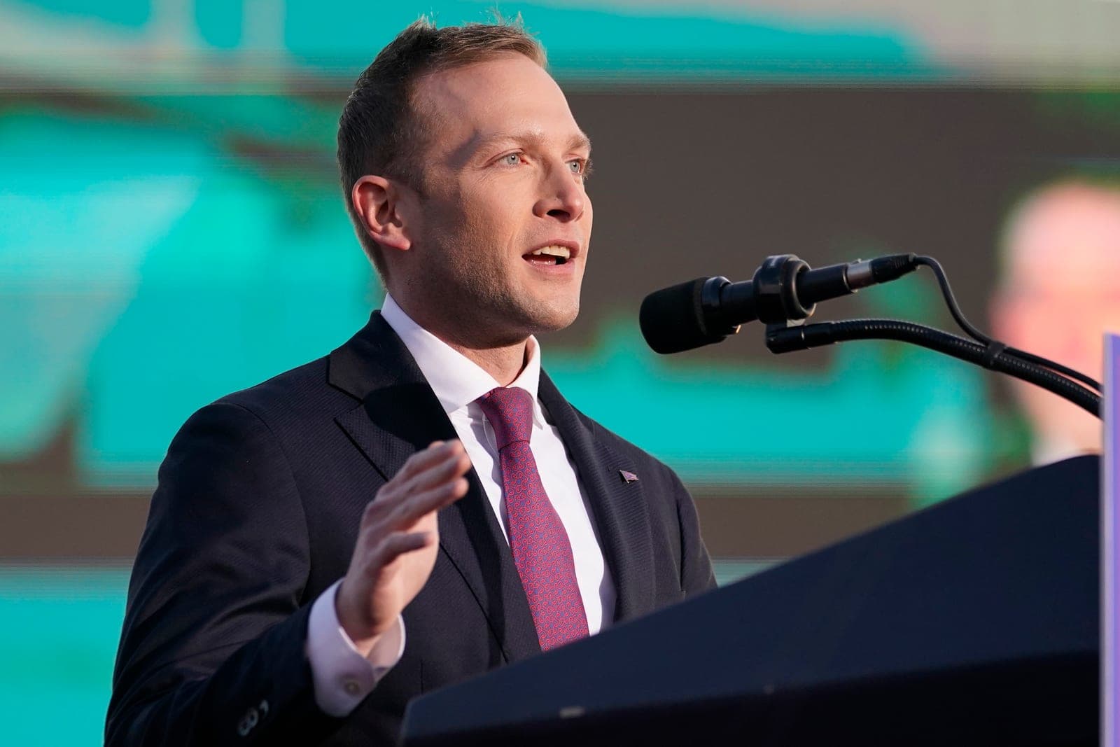 'Platner on steroids': GOP scrambles to contain domestic abuse scandal