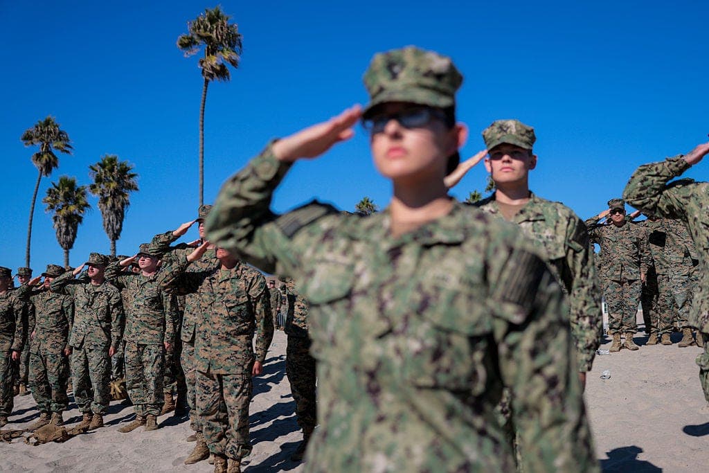 “Just following orders” is not a defense for war crimes