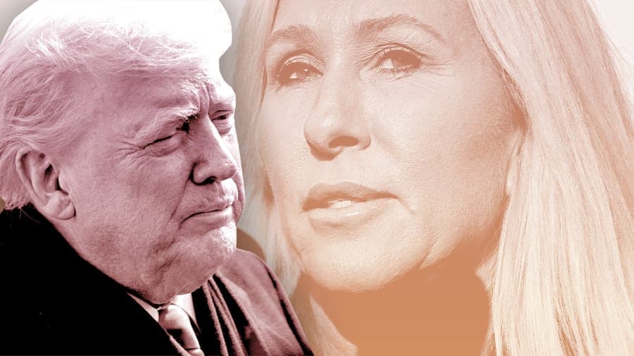 What to know about the crowded House race to replace Greene in Georgia