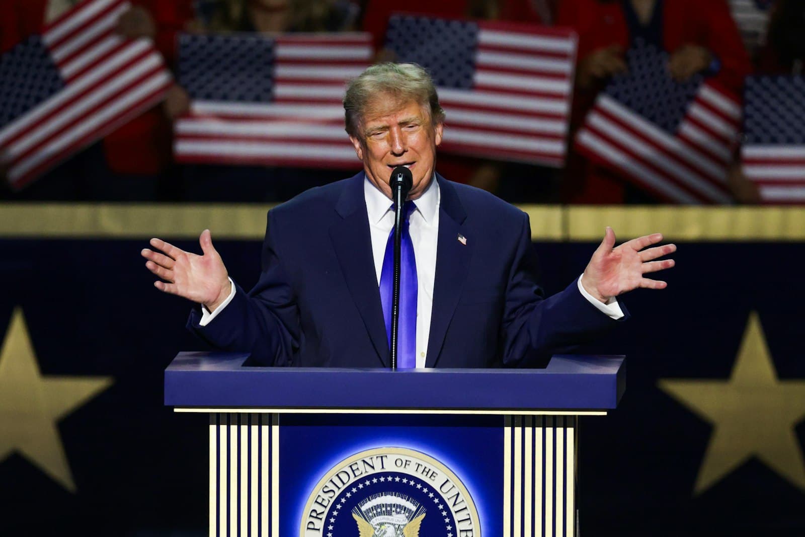 Seven Republicans Break Ranks to Try to Stop Trump’s War in Iran