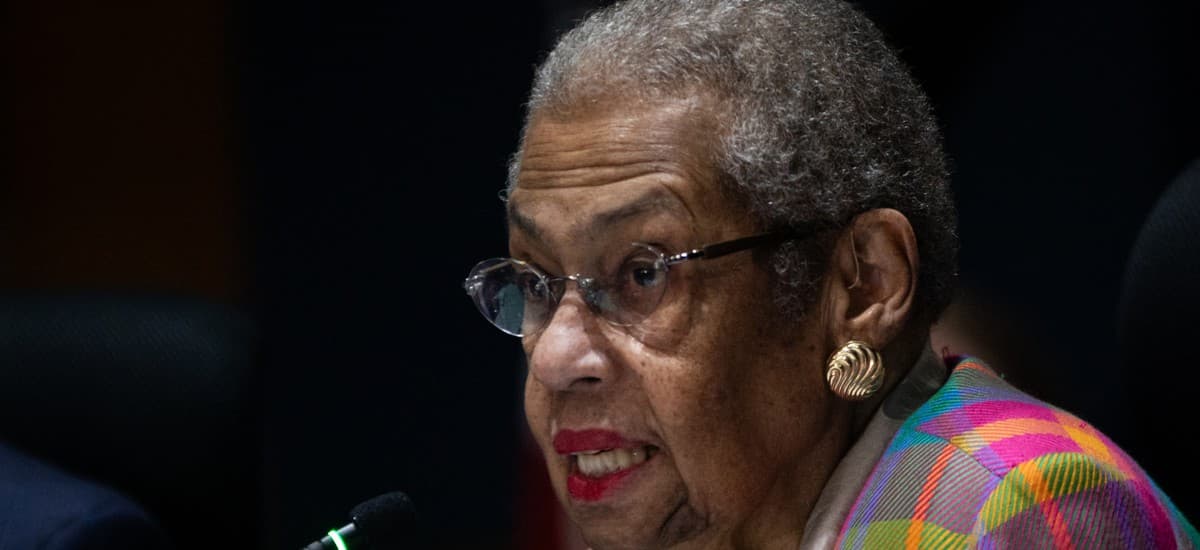 Eleanor Holmes Norton to retire from Congress after decades of advocating for federal employees