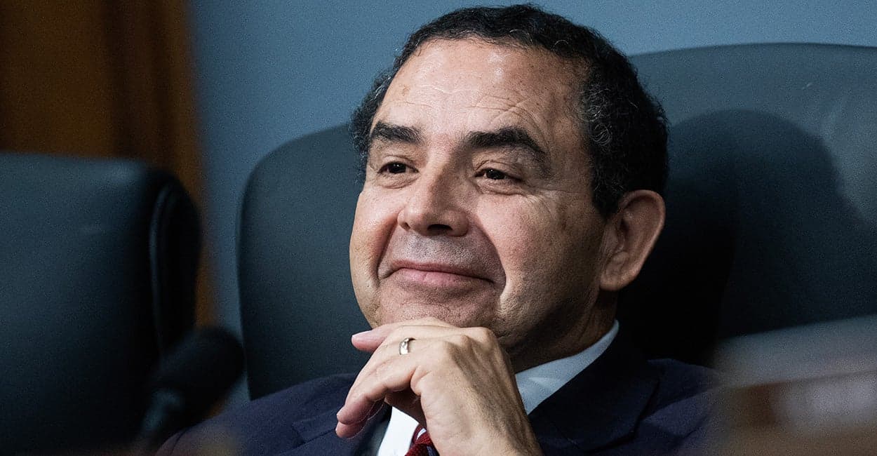 Trump Pardons Democrat Rep Indicted Under Biden