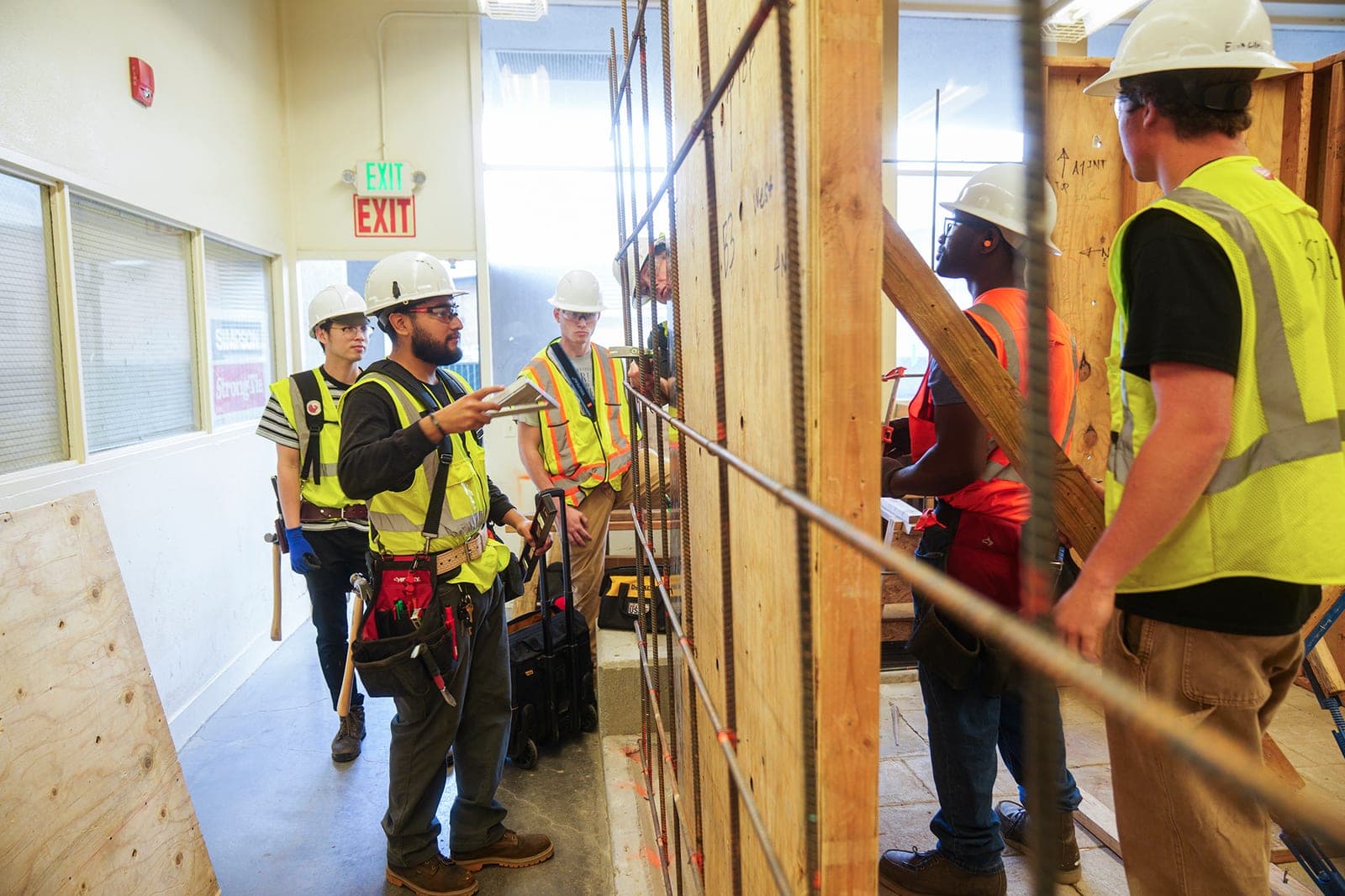 LA needs 100,000 construction workers. Community colleges are racing to train them