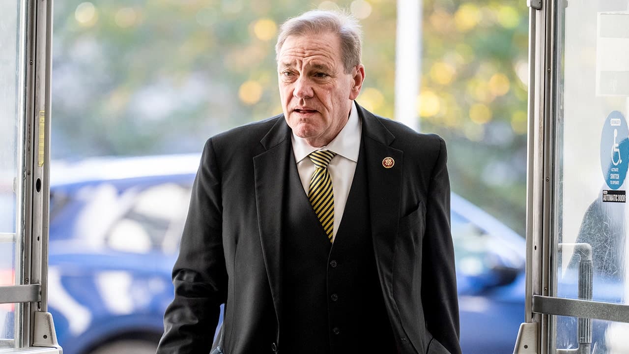 House GOP on edge as retirement rumors swirl around Republican Neal Dunn