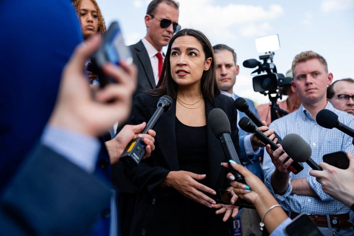 AOC tells Mitch McConnell to provide a health update or resign