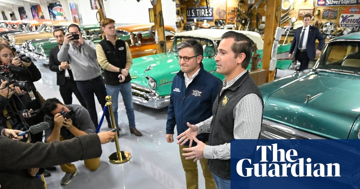 Republican Matt Van Epps wins US House special election in Tennessee