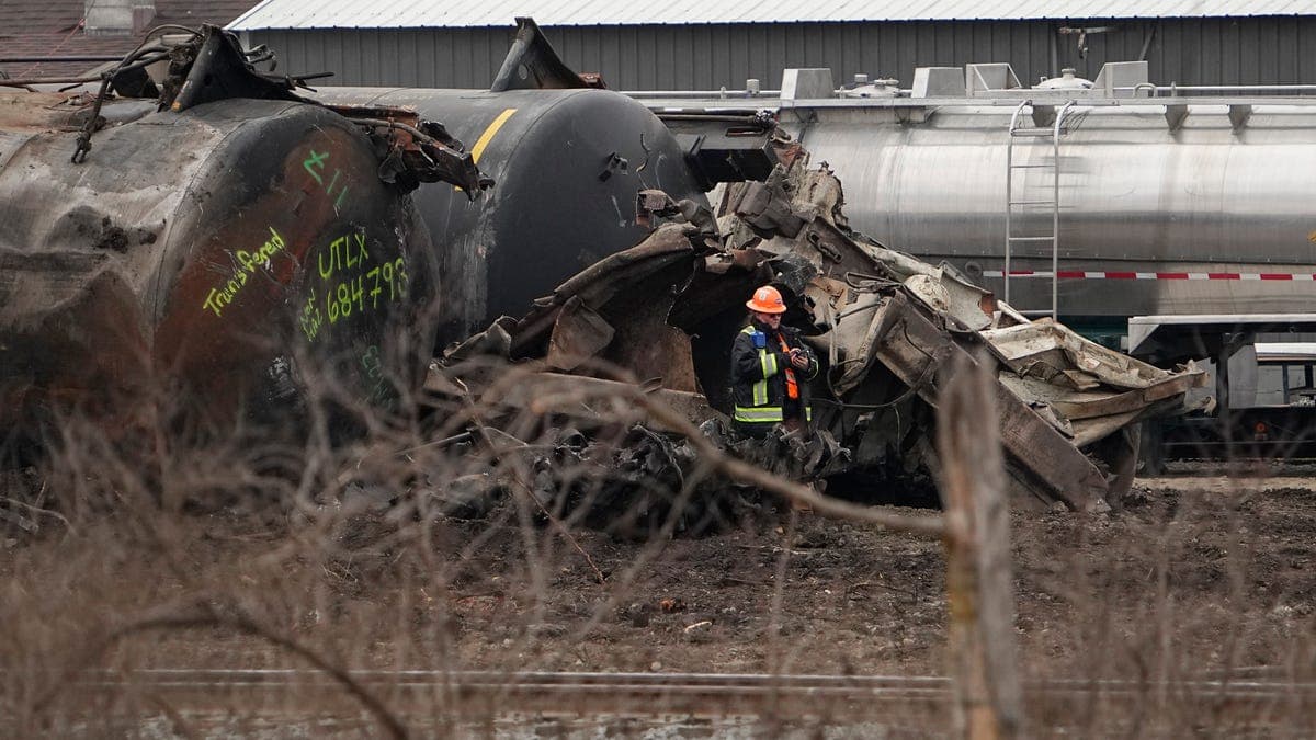 Peters seeks to boost 'outdated pay' for nation's railroad inspectors
