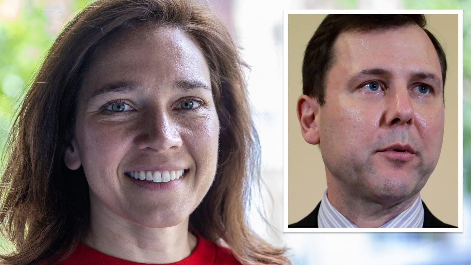 Rebecca Bennett wins NJ Democratic primary to take on Tom Kean