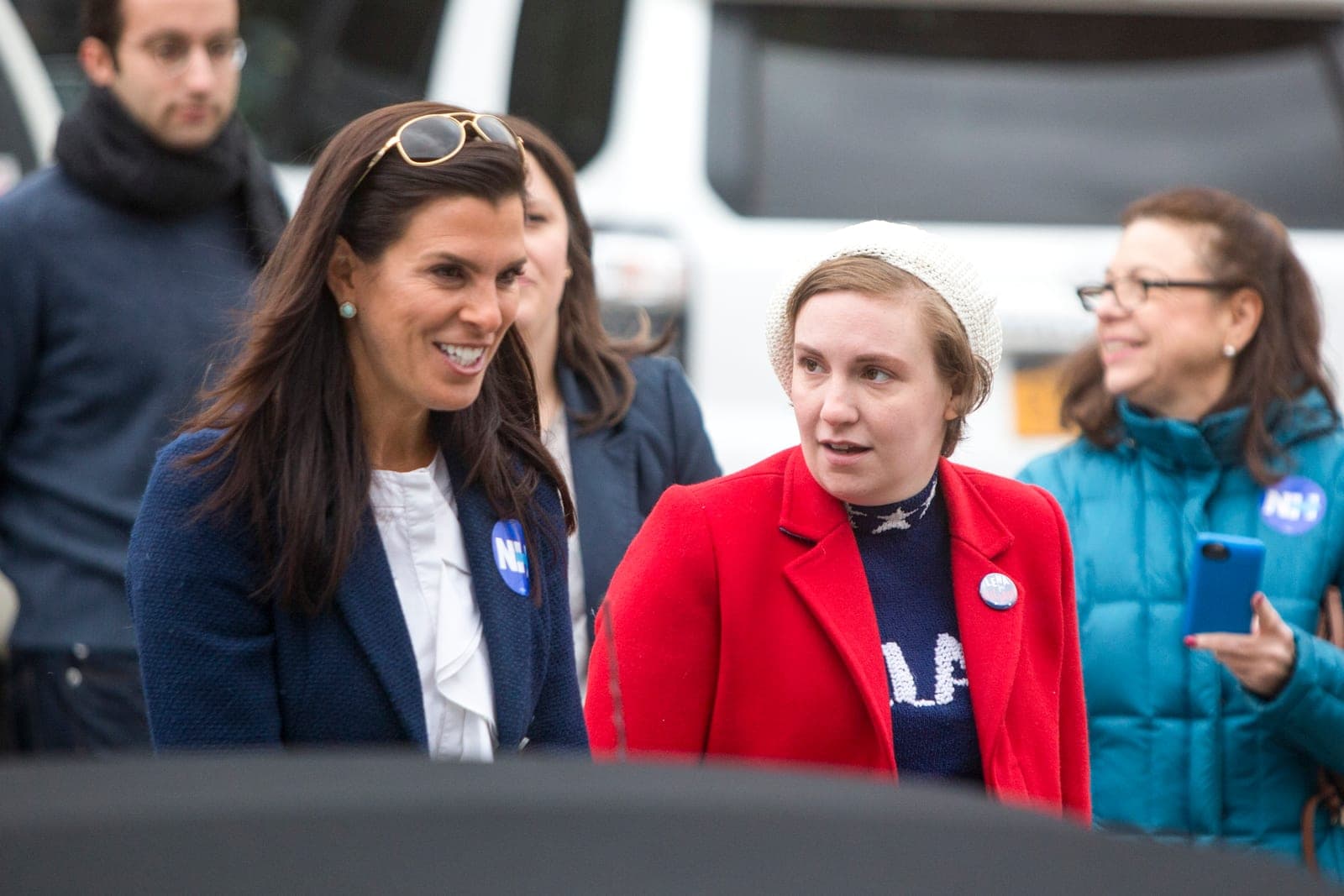 Sen. Shaheen's Daughter Narrowly Wins Primary for Pappas' Open House Seat