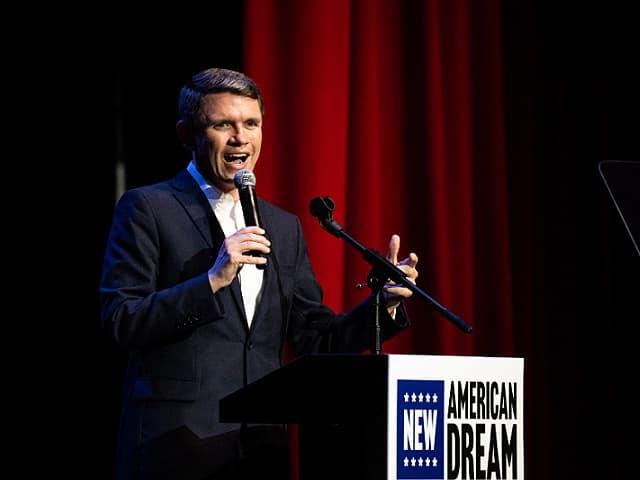 John Cornyn Staffer Joins Democrat James Talarico's Campaign