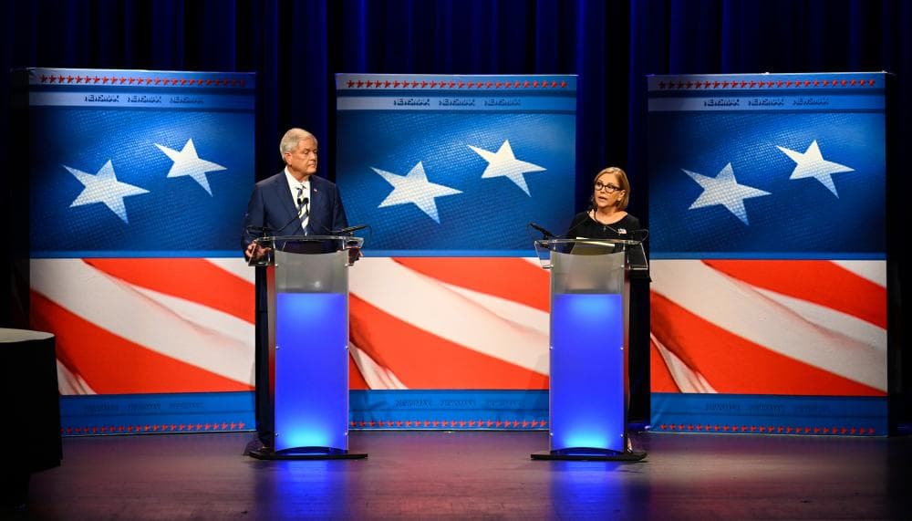 Darline Graham and Ralph Norman head to South Carolina's Senate runoff