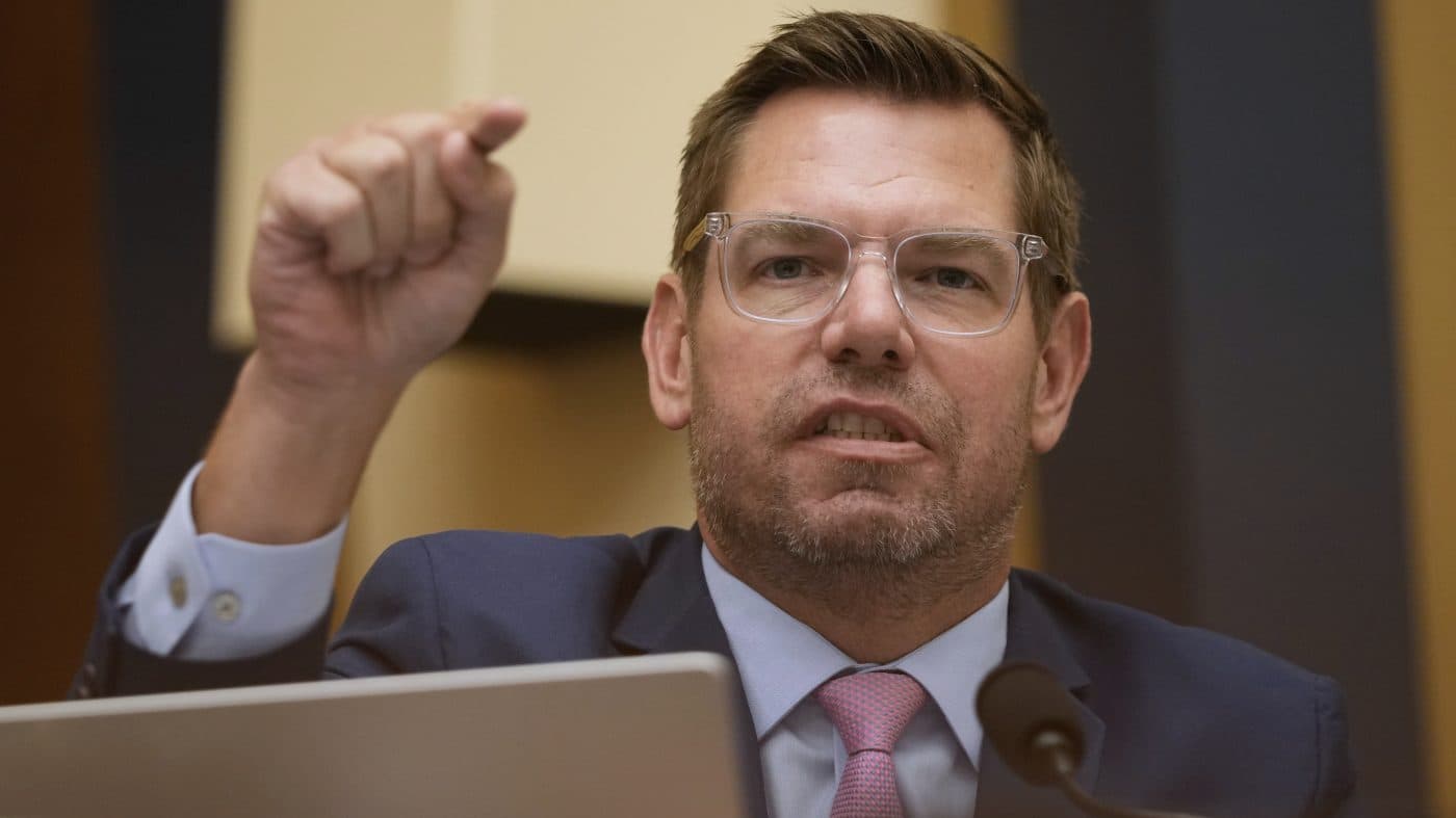 Eric Swalwell sexual misconduct allegations lead to call for expulsion