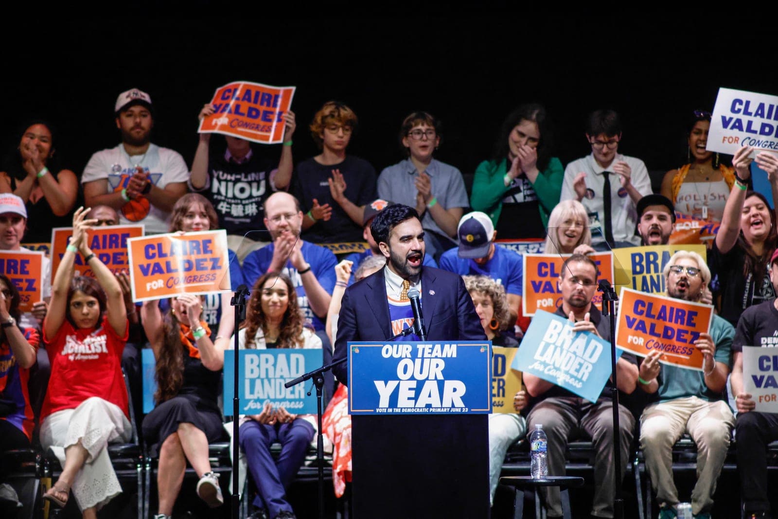 Mamdani's political gamble pays off as his endorsed candidates sweep their primaries