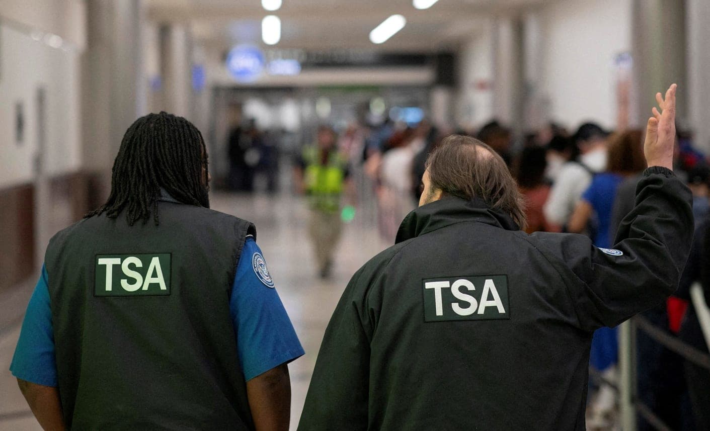 House passes bill to fund DHS agencies including Secret Service, TSA