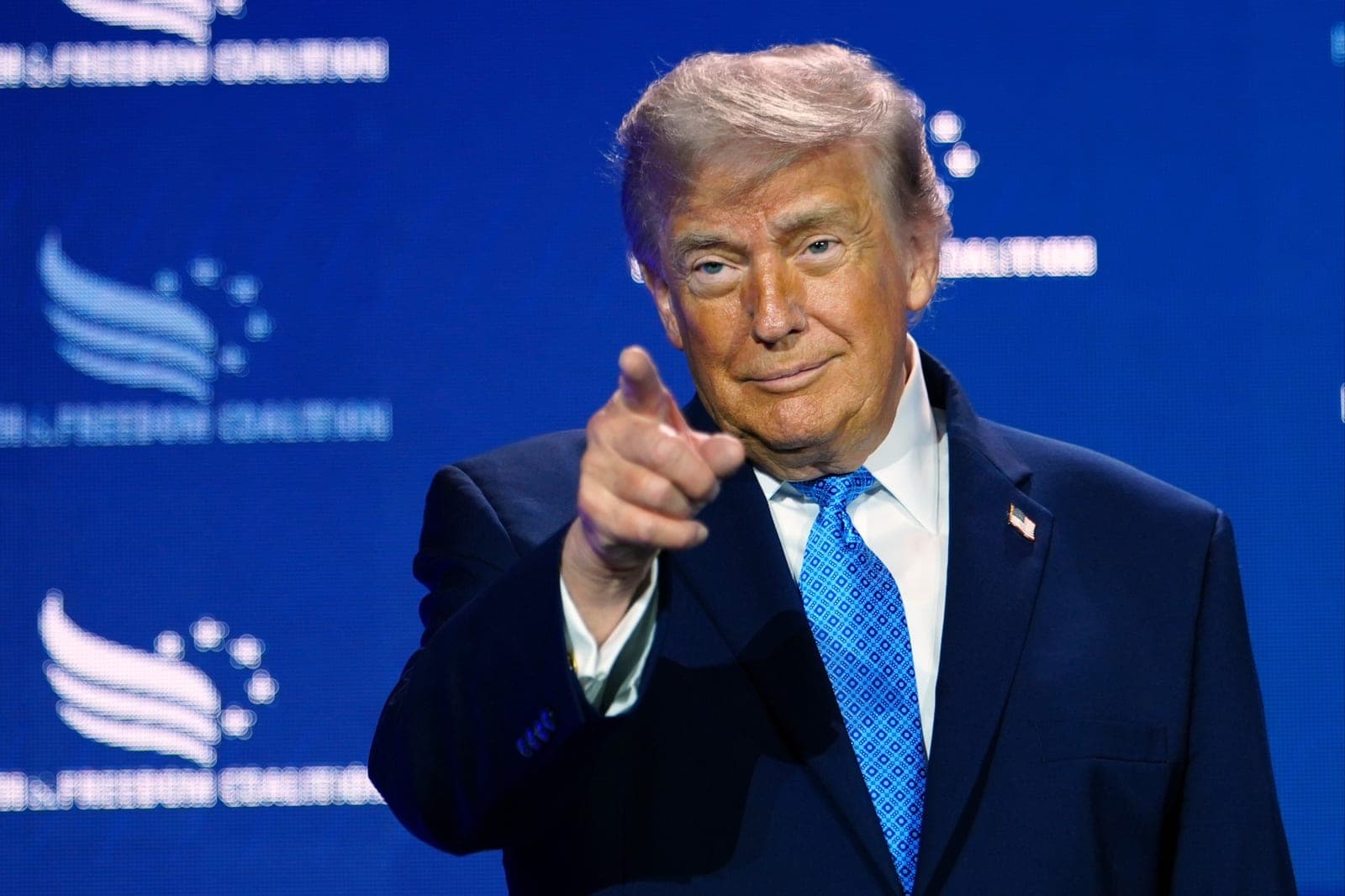 Trump heads to Texas to boost Ken Paxton as prez prepares to go all-in on midterms