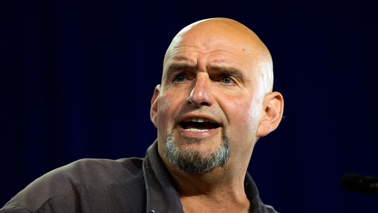 John Fetterman expresses 'deep concern' over ICE warehouses in letter to Kristi Noem