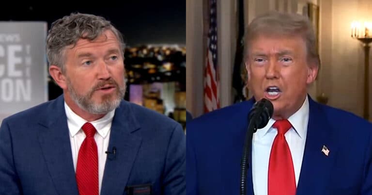 Trump Attacks Thomas Massie Hours Before Primary Election