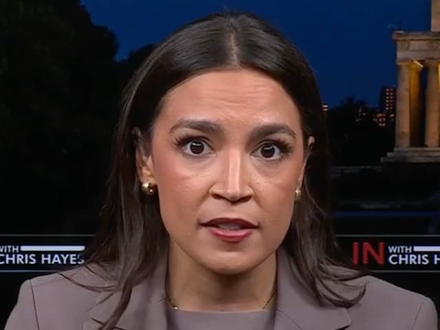 Ocasio-Cortez: After Midterms Dems Will Pursue 'Aggressive' Investigations into Trump