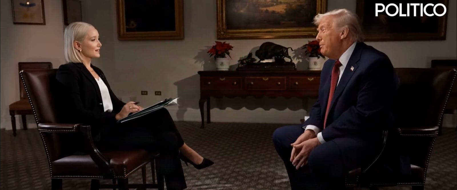 Trump Lashes Out At Ilhan Omar, Accuses Her Of Marrying Brother