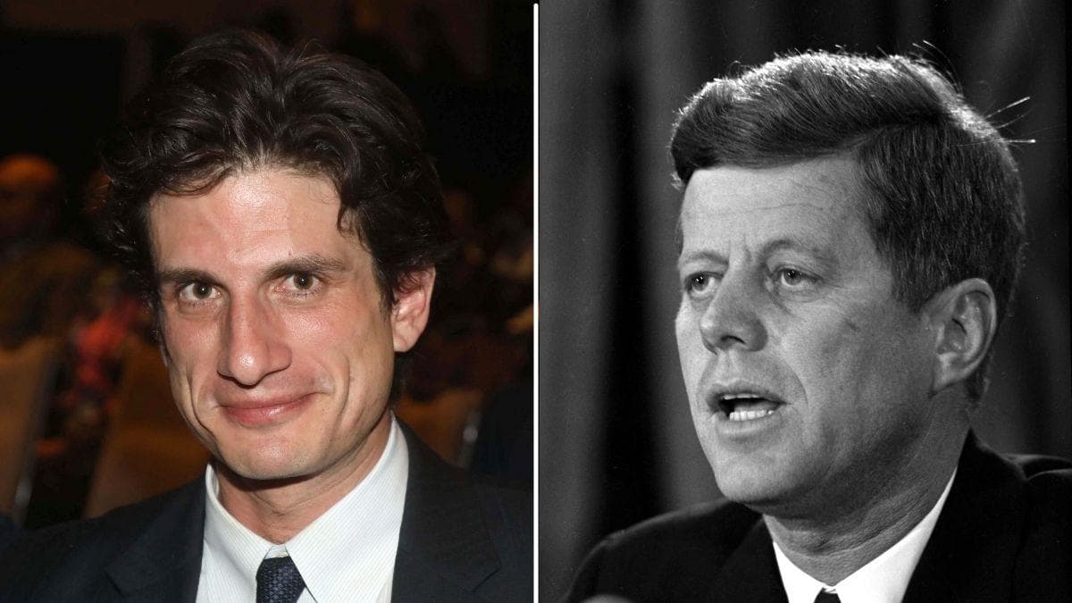 Jack Schlossberg Trolled for 'Very Cringe' Attempt to Rip Off JFK Speech