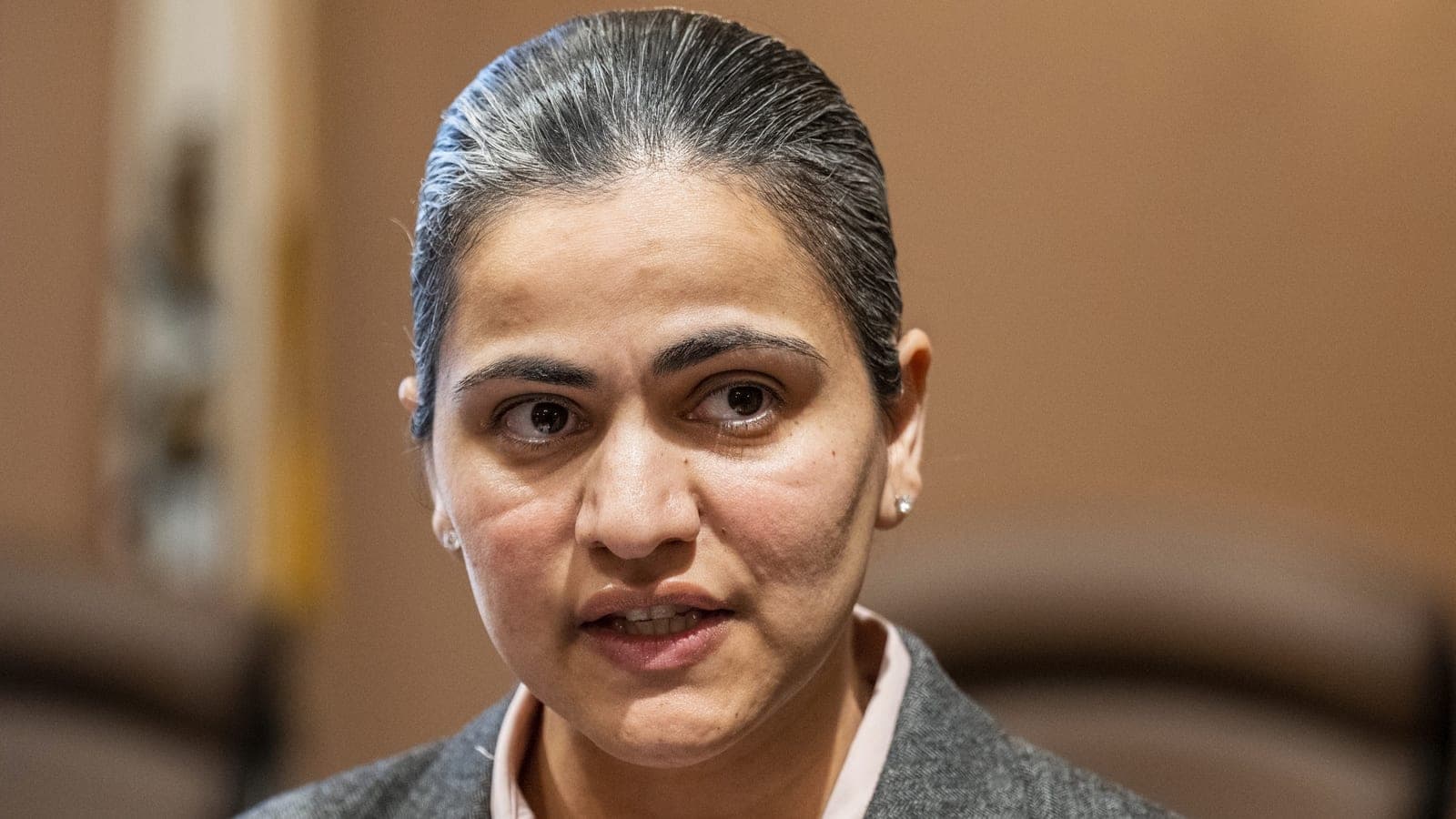 California lawmaker Aisha Wahab wins special election to succeed Eric Swalwell in Congress