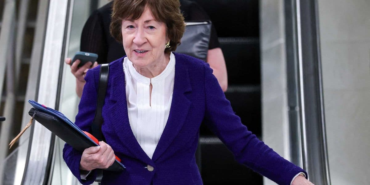 ProPublica debunks Susan Collins’ claims about FBI anti-corruption probe