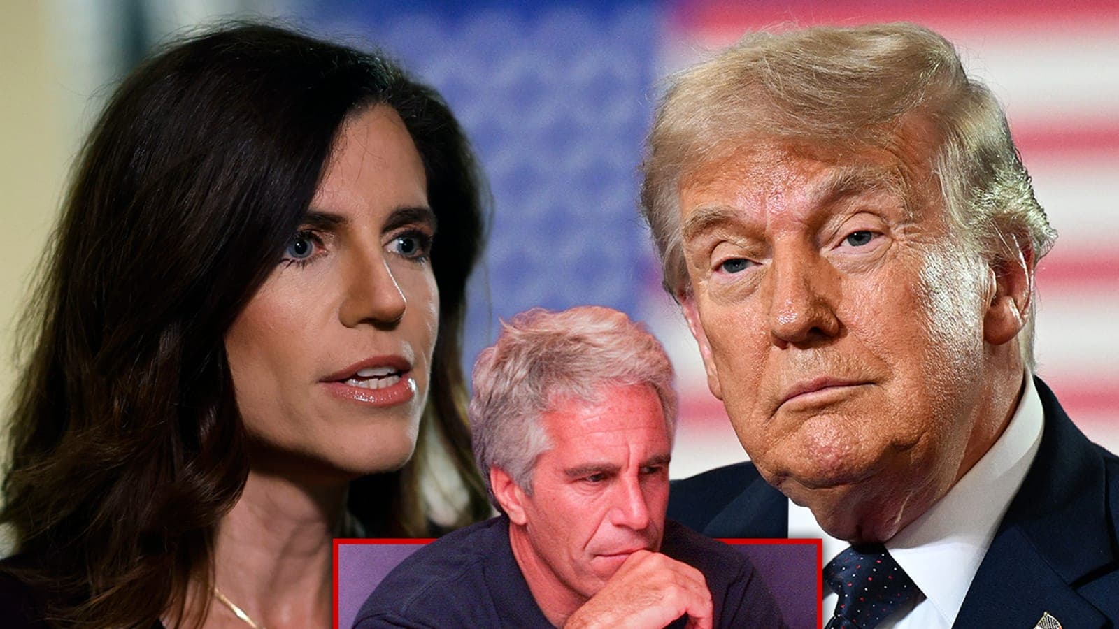 Nancy Mace Says Epstein Files Cost Her Donald Trump's Endorsement