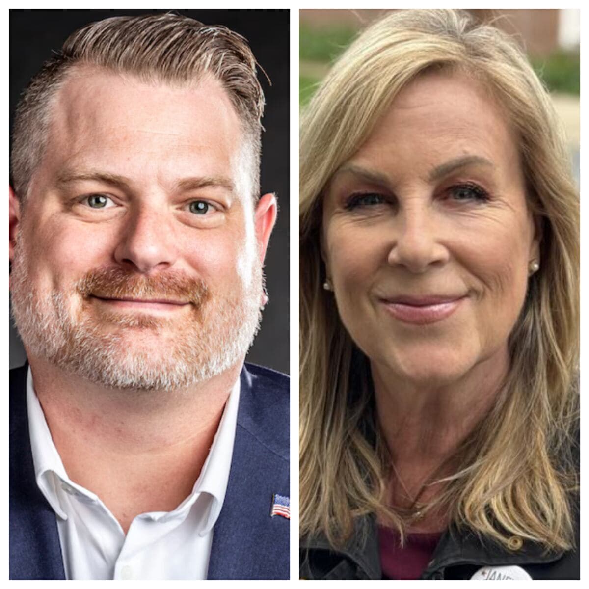 Stelson and Douglas offer contrasting styles in Pa. congressional race