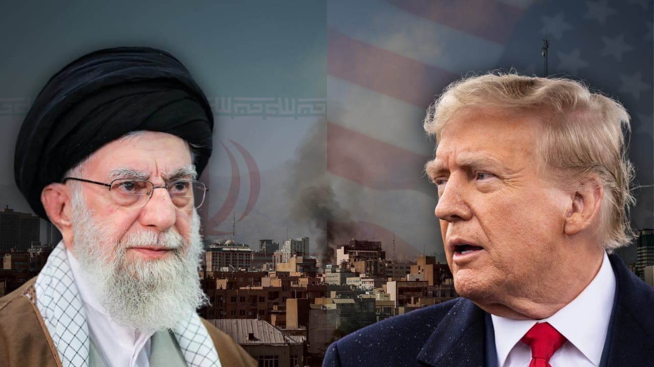Lindsey Graham to Iran: Halt killings or Donald Trump will kill Ali Khamenei