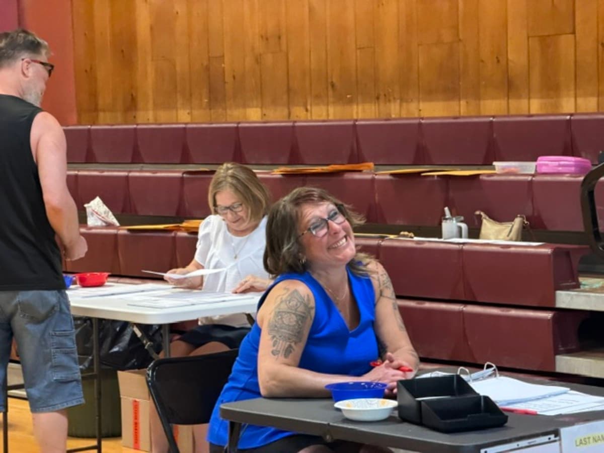 Aroostook County primary turnout light despite weighty ballot