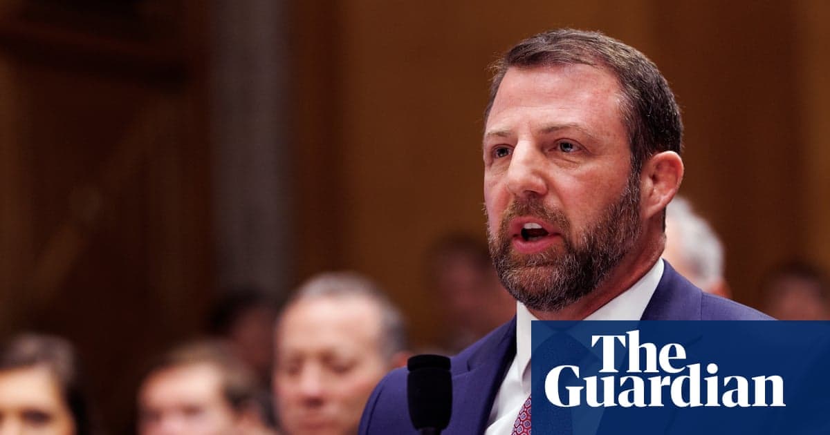 Senate to consider Markwayne Mullin's nomination amid DHS shutdown | Trump administration