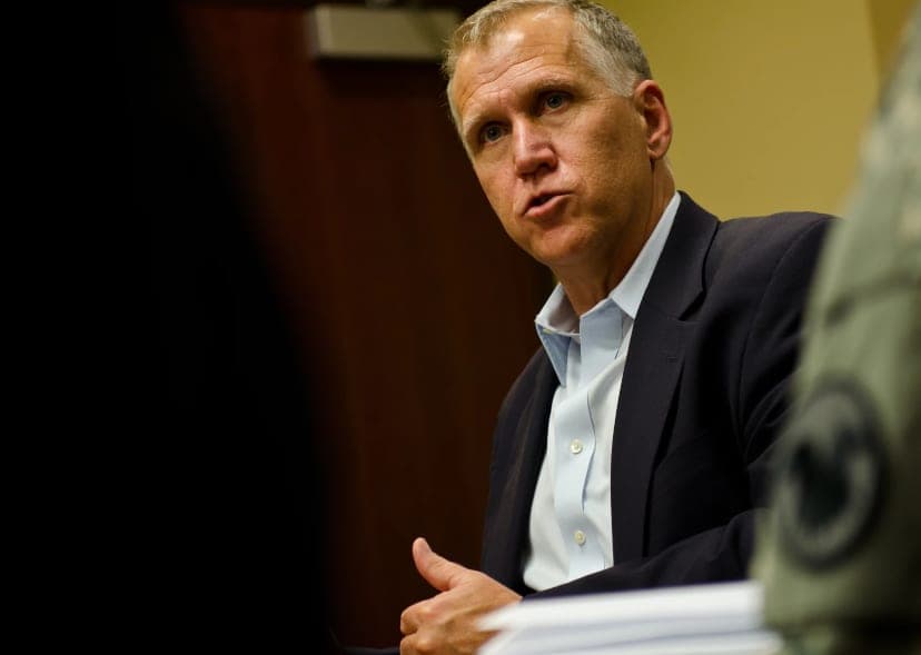 Tillis has been outspoken. Many other NC Republicans are quiet